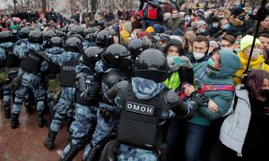 Правозащитники раскритиковали доклад российских властей о зимних протестах для ООН