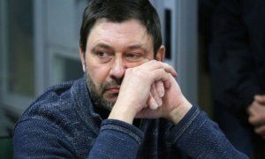 Киевский суд освободил из-под стражи главу «РИА Новости Украина» Кирилла Вышинского 