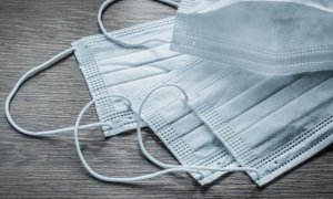 Составлена карта доступности защитных медицинских масок для населения
