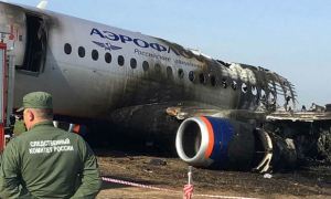 «Аэрофлот» связала авиакатастрофу в «Шереметьево» с некорректной работой тренажера для пилотов