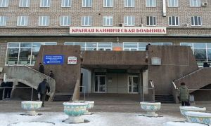 В Красноярске силовики проводят обыски в краевой больнице по делу о хищении 113 млн рублей