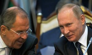 США ввели санкции против дочерей Путина и Лаврова
