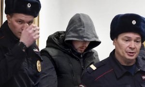 Полицейский из «дела Голунова» извинился перед журналистом за рукоприкладство