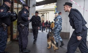В Петербурге неизвестные «от имени Рамзана Кадырова» заминировали суды, станции метро и гипермаркеты
