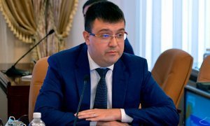 Экс-министра из команды Сергея Фургала задержали по подозрению в получении взятки