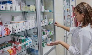ОНФ сообщил о нехватке противовирусных лекарств в большинстве аптек страны