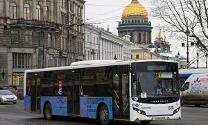 Губернатор Петербурга поддержал повышение стоимости проезда в общественном транспорте