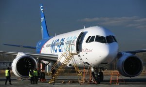 Иностранные компании отказались поставлять электронику для российских самолетов