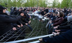 Следственные органы возбудили четвертое уголовное дело после протестов в Екатеринбурге