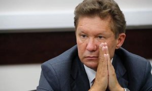 «Газпром» подорожал на слухах об отставке Миллера 