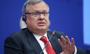 Глава ВТБ Андрея Костин предложил ввести для бедных россиян «отрицательный НДФЛ»