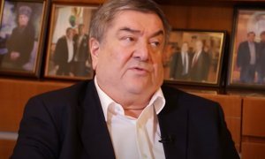 Скончался депутат Госдумы Ваха Агаев, у которого диагностировали коронавирус
