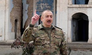 Власти Азербайджана учредили День Победы в войне за Нагорный Карабах