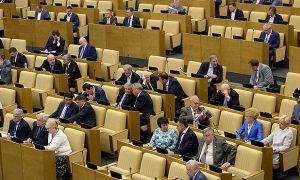 Депутаты от «Единой России» приняли законопроекты, которые позволяют блокировать в интернете «все, что угодно»