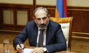 Премьер-министр Армении Никол Пашинян добился отставки начальника Генштаба