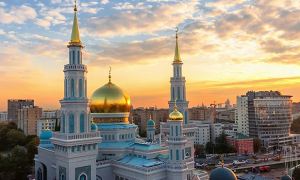 В Москве праздничную молитву по случаю Ураза-байрама проведут без прихожан