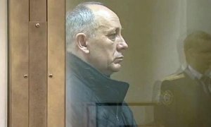 Дело экс-главы УВД Западного округа Москвы, получившего 15 млн рублей взяток, направлено в суд