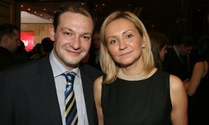 Супруга замглавы государственного телеканала «Россия» Сергея Брилева получила британское гражданство
