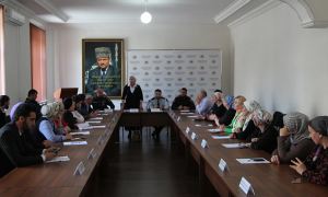 Общественная палата Чечни пожаловалась президенту на статью в «Новой газете» о внесудебных казнях