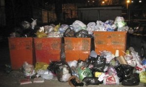 В частном секторе Белгорода уберут площадки для сбора мусора