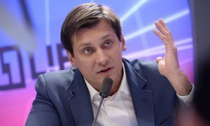 Центризбирком отклонил жалобу Дмитрия Гудкова на отказ в регистрации кандидатом в депутаты Мосгордумы