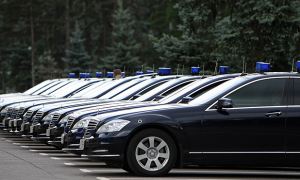 Минобороны за год потратило на покупку автомобилей бизнес-класса 88 млн рублей