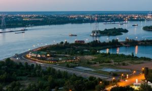 Управляющий активами главы Минпромторга планирует построить яхт-клуб в Нижнем Новгороде