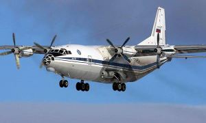В Иркутской области при заходе на посадку разбился самолет Ан-12