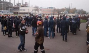 В Белоруссии участников общенациональной забастовки увольняют с работы и отчисляют из вузов