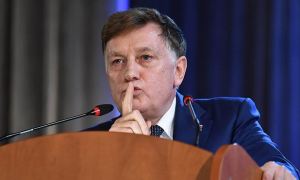 ЗакС Петербурга отказался аккредитовать на заседание автора расследований о спикере Вячеславе Макарове