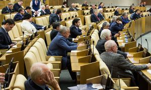 Зарплата депутатов Госдумы выросла до 470 тысяч рублей. Официально их зарплаты не индексировали