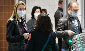 Власти Москвы заявили об ухудшении эподемиологической обстановки по коронавирусу