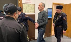 Правозащитники, журналисты и общественники попросили главу Мосгорсуда отпустить Александра Шестуна из СИЗО