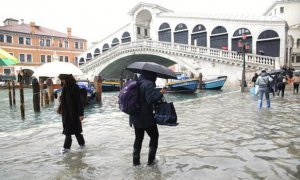 Российский миллиардер выделил средства на восстановление Венеции после наводнения 