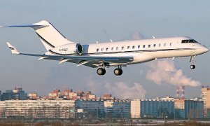ФБК раскрыл схему перехода частного самолета от ВТБ к Наиле Аскер-Заде
