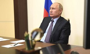Владимир Путин раскритиковал министерства за отсутствие исполнительской дисциплины
