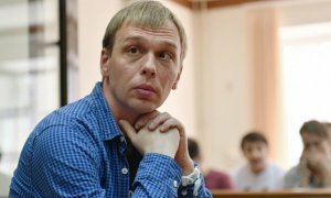 Журналист Иван Голунов потребовал 5 млн рублей от экс-полицейских, которые задержали его год назад