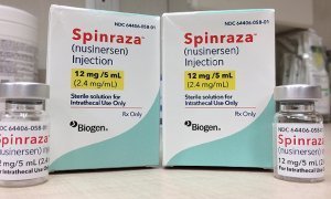 Правительство включило препарат «Спинраза» для лечения СМА в список жизненно необходимых лекарств