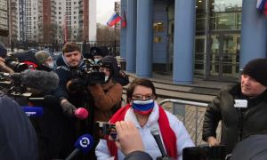 Суд приговорил мундепа Юлию Галямину к 2 годам условно по «дадинской» статье