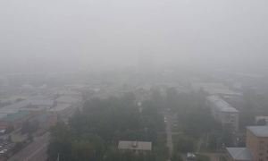 Красноярск возглавил мировой рейтинг городов с самым грязным воздухом