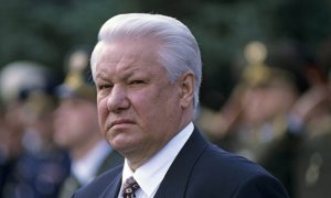 В 1998 году Борису Ельцину запретили баллотироваться в президенты на третий срок
