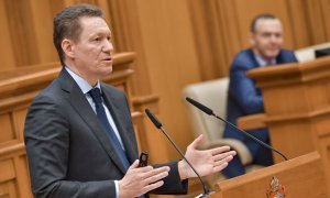 Зампреду правительства Подмосковья Дмитрию Куракину предъявили обвинение по трем статьям