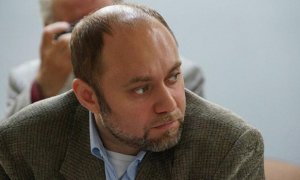 Центр «Мемориал» признал арестованного сотрудника «Голоса» политзаключенным