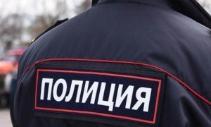 В Серпухове полицейские случайно задушили задержанного мужчину