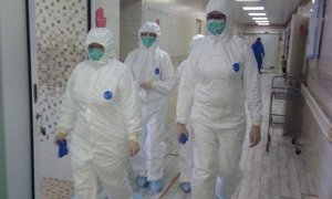 Московских врачей отправят в регионы со сложной ситуацией по коронавирусу