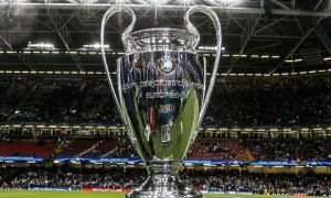 Финальный матч Лиги чемпионов в Санкт-Петербурге перенесли на 2022 год