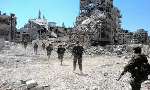 Российские власти выделили Сирии миллиард долларов на послевоенное восстановление