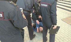 На протестных акциях в поддержку Навального в регионах задержали 218 человек