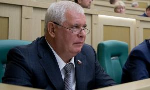 Сенатор от Адыгеи Олег Селезнев скончался от коронавирусной инфекции