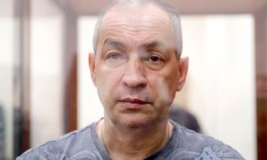 Александр Шестун объявил о начале сухой голодовки в знак несогласия с этапированием на допрос за три сотни километров